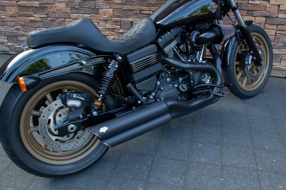 2017 Harley-Davidson FXDLS Dyna Low Rider S 110 Screamin Eagle RE