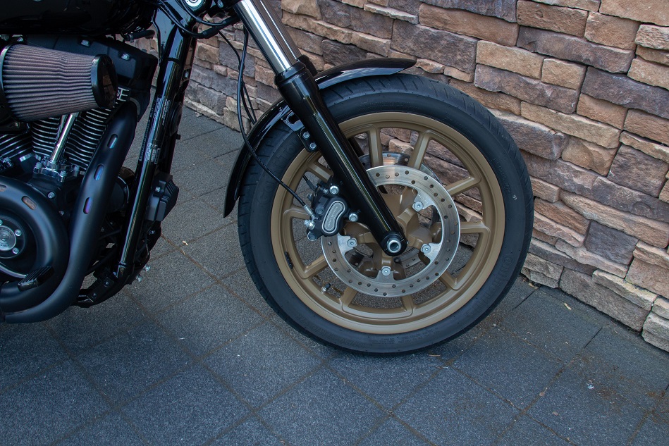 2017 Harley-Davidson FXDLS Dyna Low Rider S 110 Screamin Eagle RFW