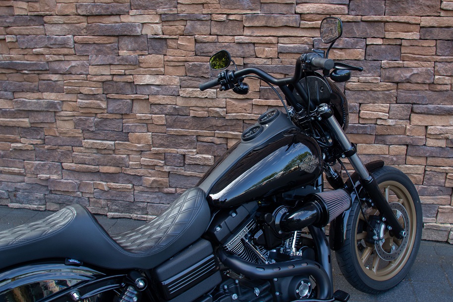 2017 Harley-Davidson FXDLS Dyna Low Rider S 110 Screamin Eagle RT