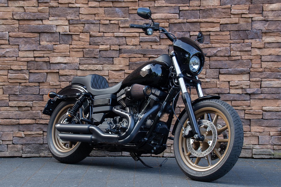 2017 Harley-Davidson FXDLS Dyna Low Rider S 110 Screamin Eagle RV