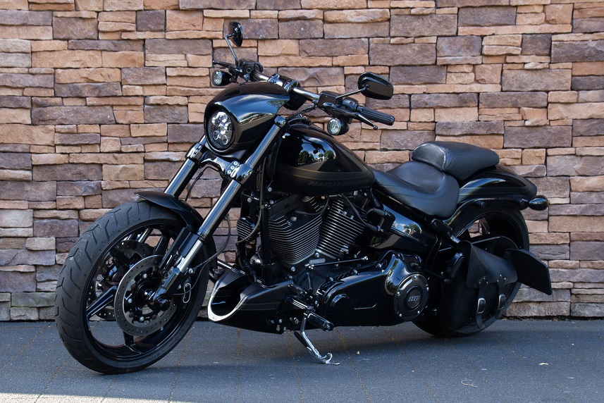 2017 Harley-Davidson FXSE CVO Pro Street Breakout 110 Screamin Eagle LV