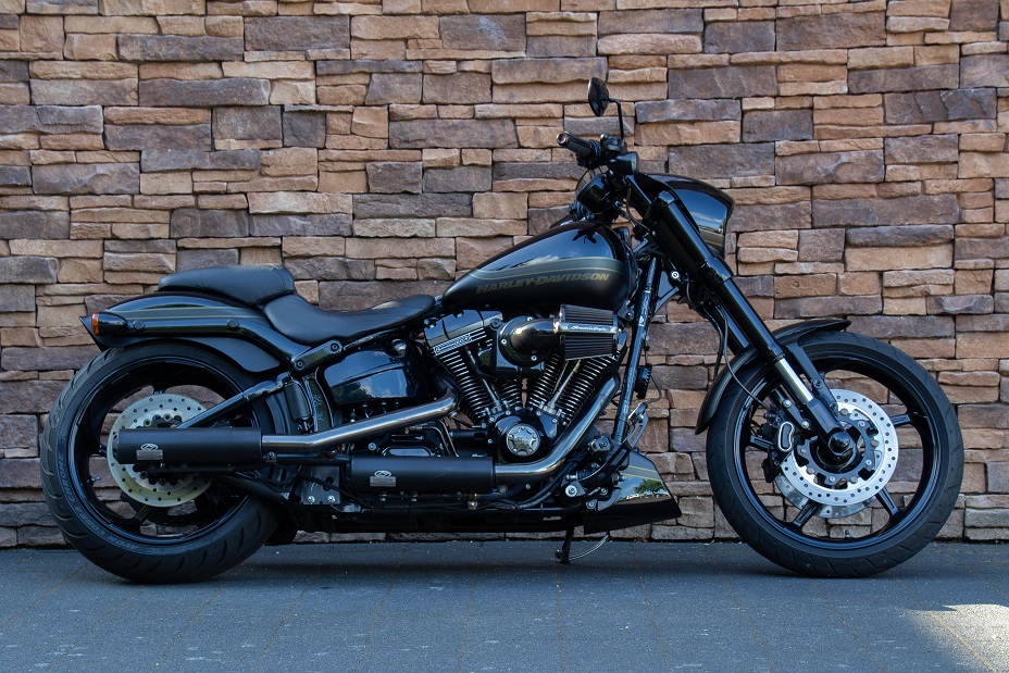2017 Harley-Davidson FXSE CVO Pro Street Breakout 110 Screamin Eagle R