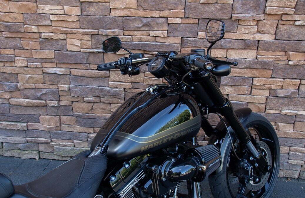 2017 Harley-Davidson FXSE CVO Pro Street Breakout 110 Screamin Eagle RD