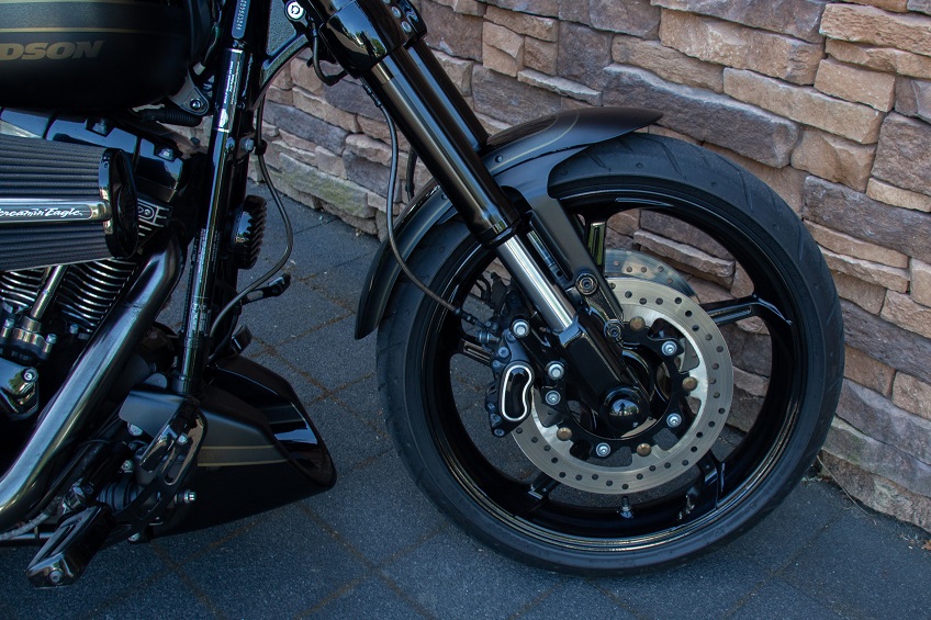 2017 Harley-Davidson FXSE CVO Pro Street Breakout 110 Screamin Eagle RFW