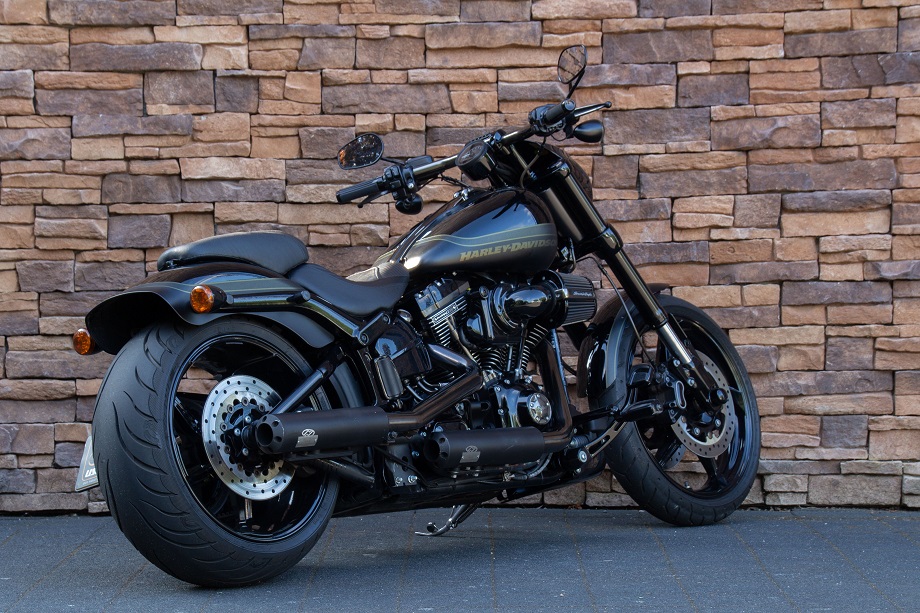 2017 Harley-Davidson FXSE CVO Pro Street Breakout 110 Screamin Eagle RT