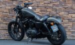 2018 Harley-Davidson XL883N Iron Sportster 883 ABS Industrial Gray LA