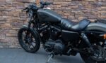 2018 Harley-Davidson XL883N Iron Sportster 883 ABS Industrial Gray LE