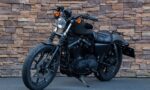 2018 Harley-Davidson XL883N Iron Sportster 883 ABS Industrial Gray LV