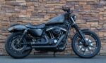 2018 Harley-Davidson XL883N Iron Sportster 883 ABS Industrial Gray R