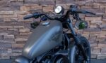 2018 Harley-Davidson XL883N Iron Sportster 883 ABS Industrial Gray RD