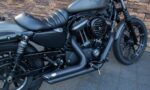 2018 Harley-Davidson XL883N Iron Sportster 883 ABS Industrial Gray RE