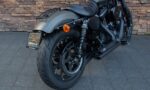 2018 Harley-Davidson XL883N Iron Sportster 883 ABS Industrial Gray RRW