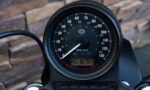 2018 Harley-Davidson XL883N Iron Sportster 883 ABS Industrial Gray T