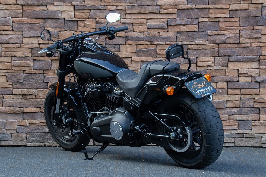2022 Harley-Davidson FXFBS Fat Bob Softail 114 LA