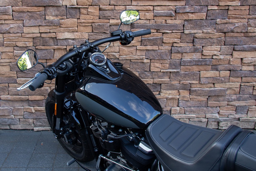 2022 Harley-Davidson FXFBS Fat Bob Softail 114 LD