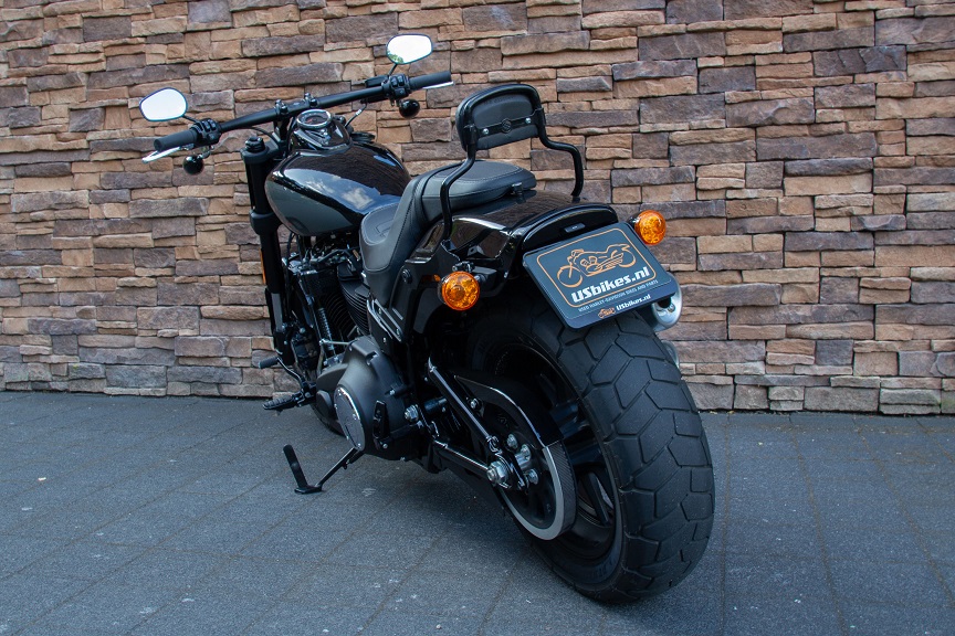 2022 Harley-Davidson FXFBS Fat Bob Softail 114 LPH
