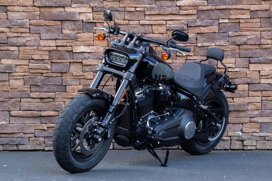 2022 Harley-Davidson FXFBS Fat Bob Softail 114 LV