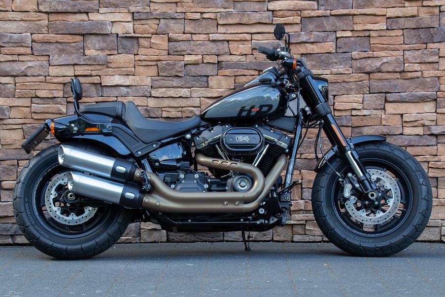 2022 Harley-Davidson FXFBS Fat Bob Softail 114 R