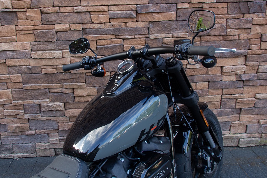 2022 Harley-Davidson FXFBS Fat Bob Softail 114 RD