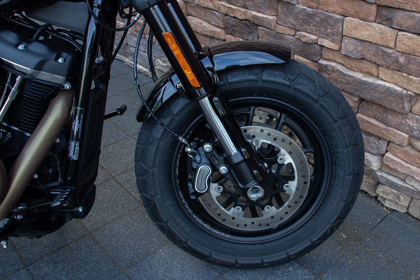 2022 Harley-Davidson FXFBS Fat Bob Softail 114 RFW