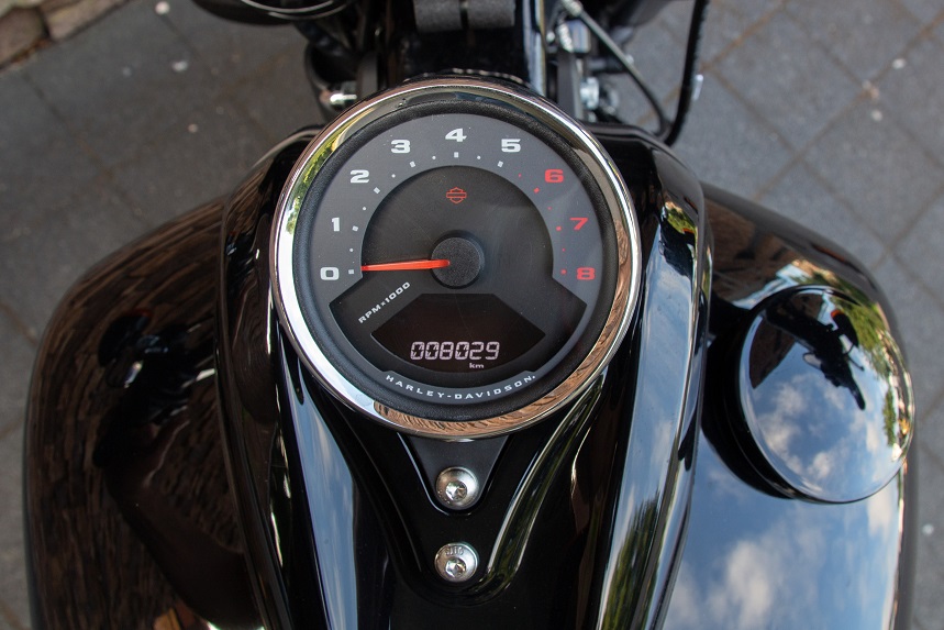 2022 Harley-Davidson FXFBS Fat Bob Softail 114 T
