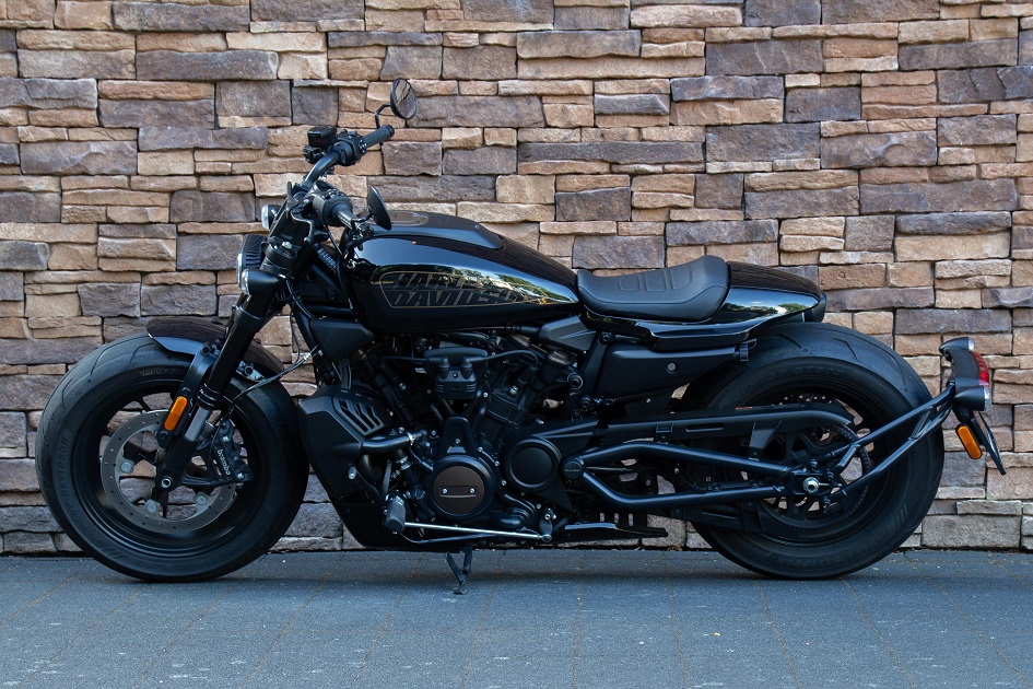 2022 Harley-Davidson RH1250 Sportster S L