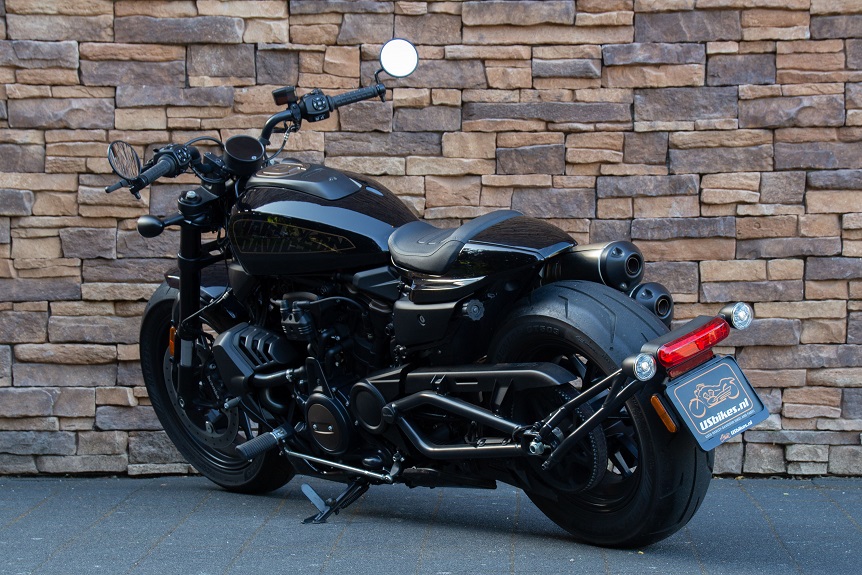 2022 Harley-Davidson RH1250 Sportster S LA