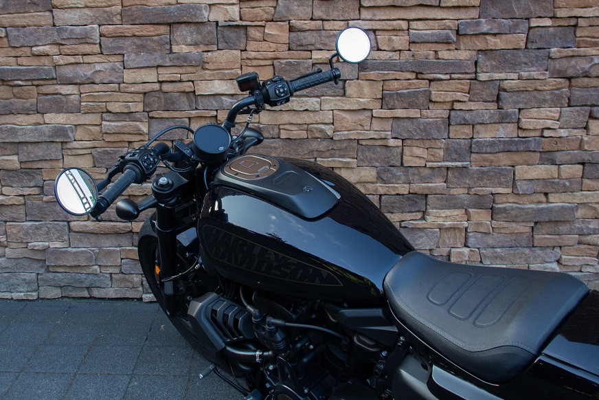 2022 Harley-Davidson RH1250 Sportster S LD