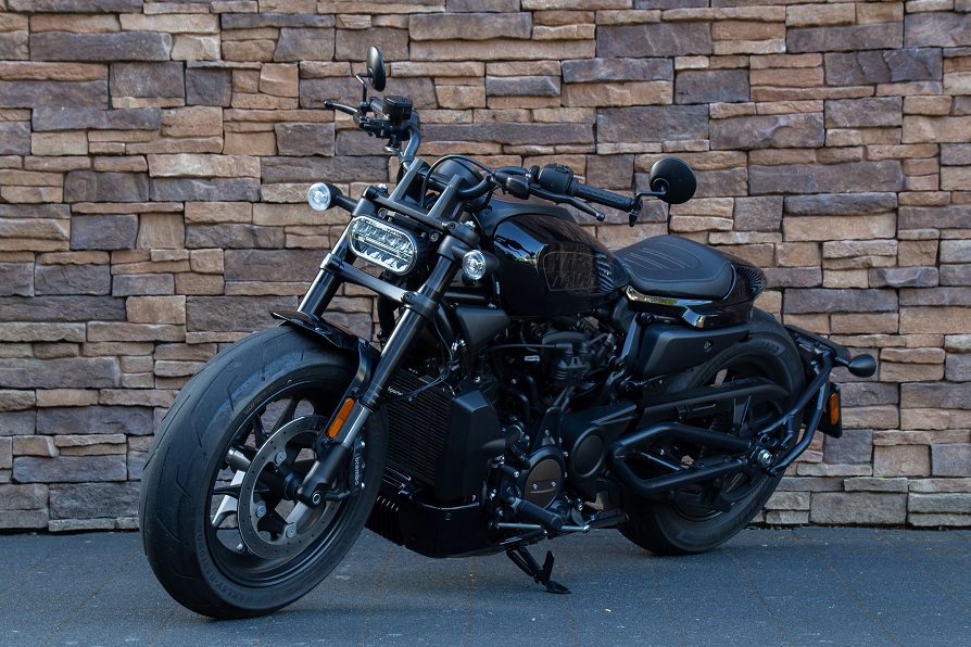 2022 Harley-Davidson RH1250 Sportster S LV