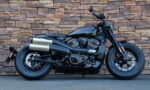 2022 Harley-Davidson RH1250 Sportster S R