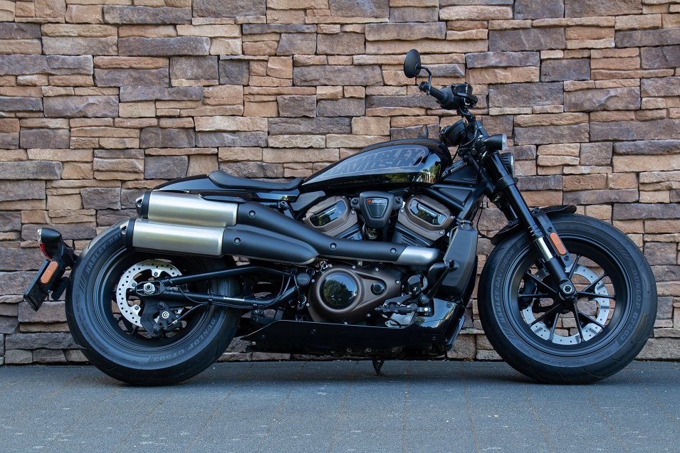 2022 Harley-Davidson RH1250 Sportster S R