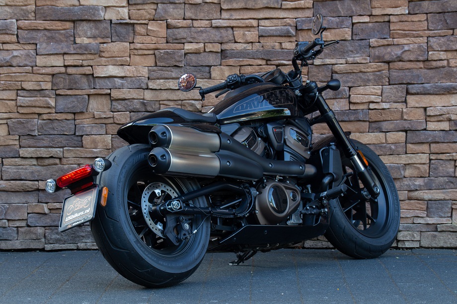 2022 Harley-Davidson RH1250 Sportster S RA