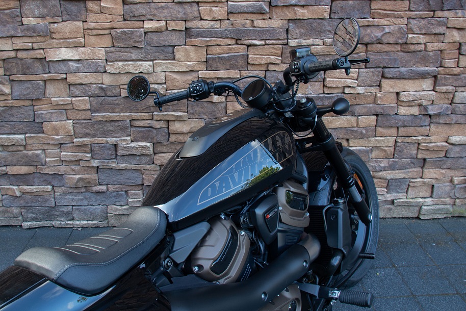2022 Harley-Davidson RH1250 Sportster S RD