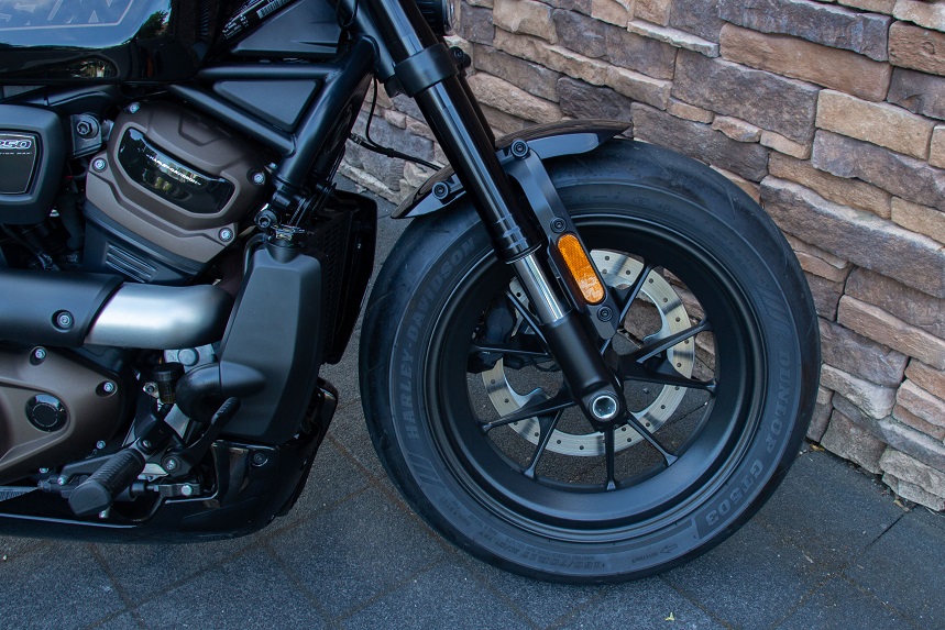 2022 Harley-Davidson RH1250 Sportster S RFW