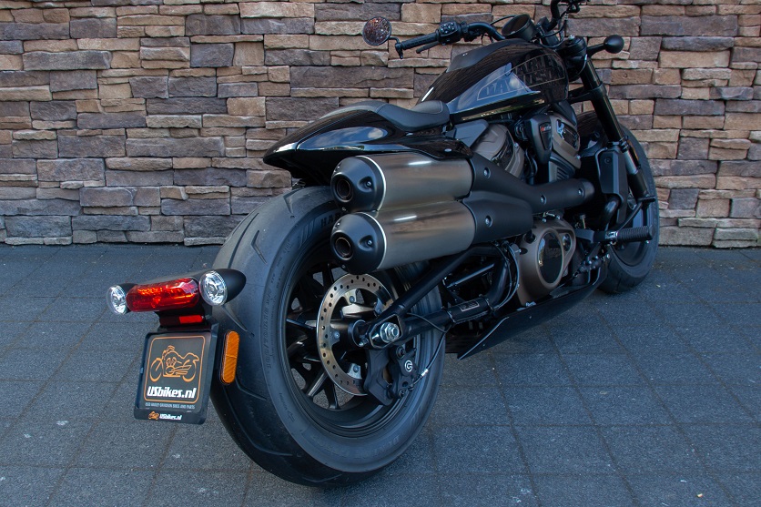 2022 Harley-Davidson RH1250 Sportster S RRW