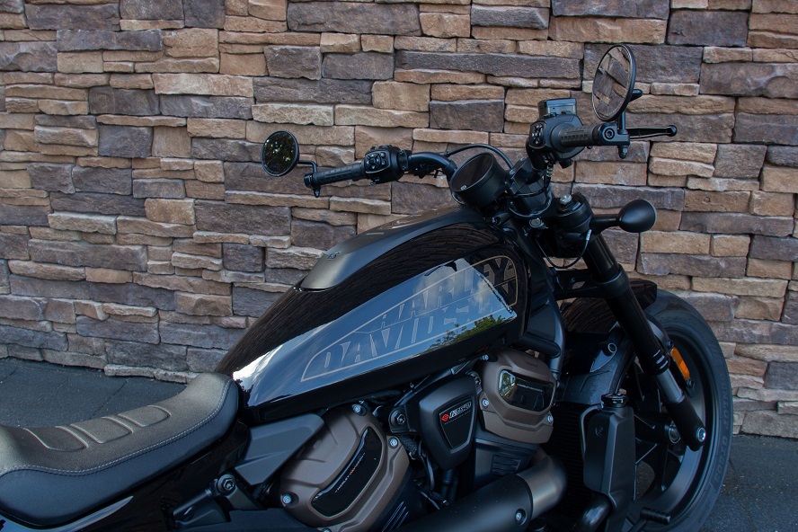 2022 Harley-Davidson RH1250 Sportster S RT