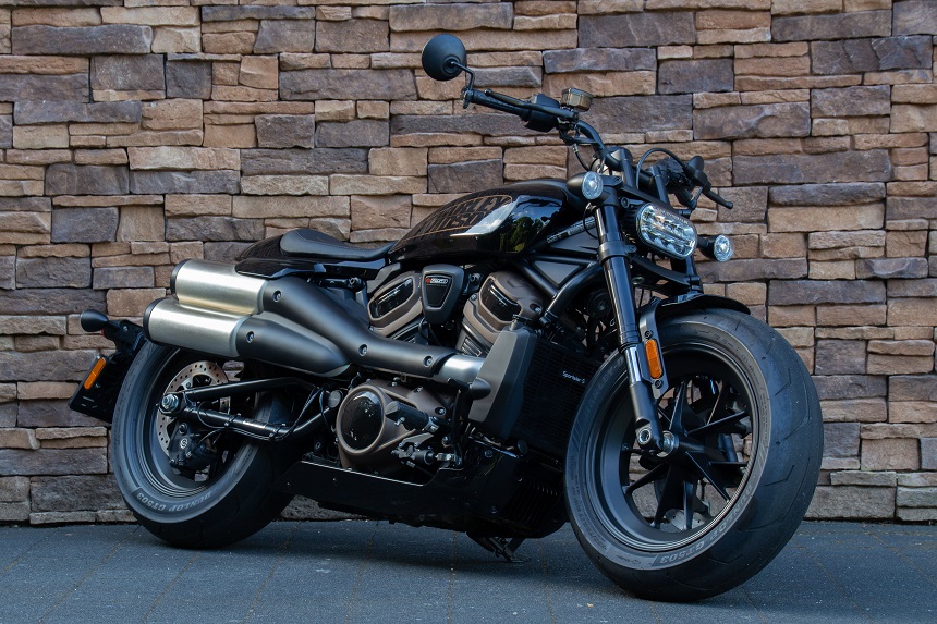2022 Harley-Davidson RH1250 Sportster S RV