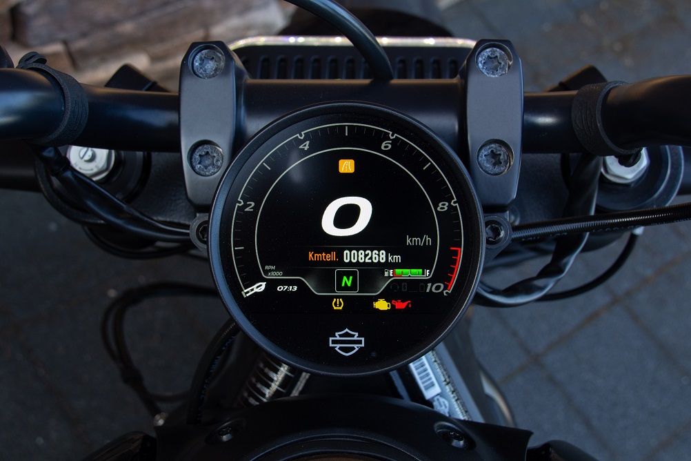 2022 Harley-Davidson RH1250 Sportster S T
