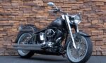 2004 Harley-Davidson FLSTFI Fat Boy Softail Twin Cam RV
