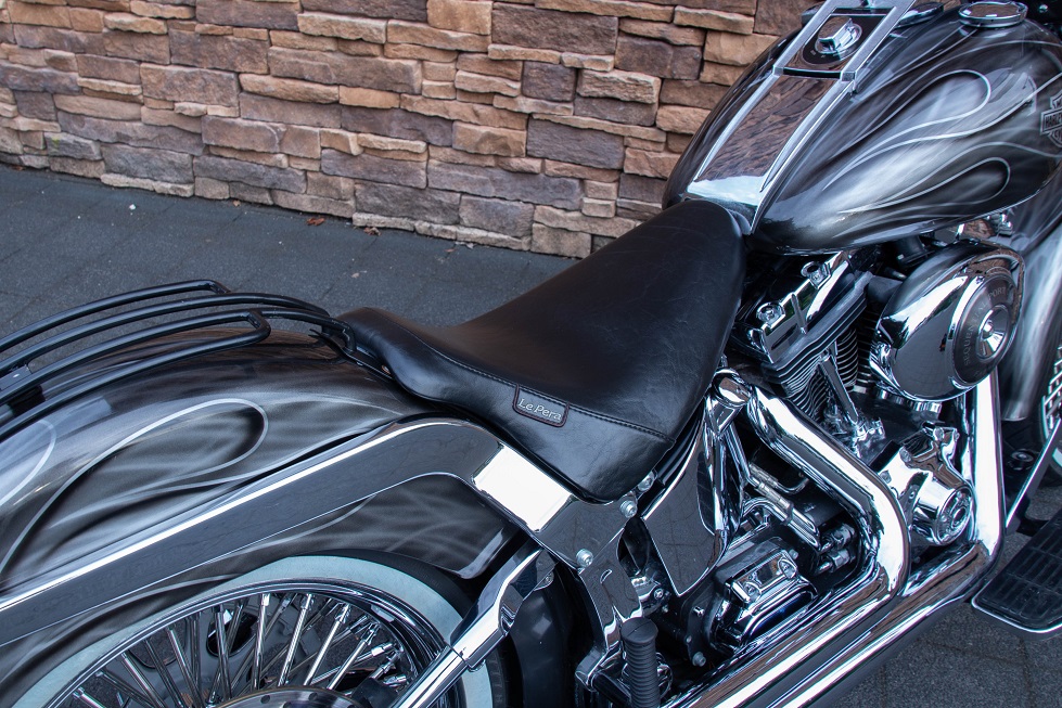 2004 Harley-Davidson FLSTFI Fat Boy Softail Twin Cam ST