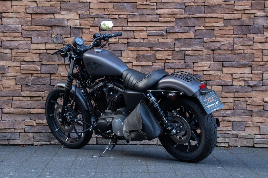 2019 Harley-Davidson XL883N Iron Sportster LA