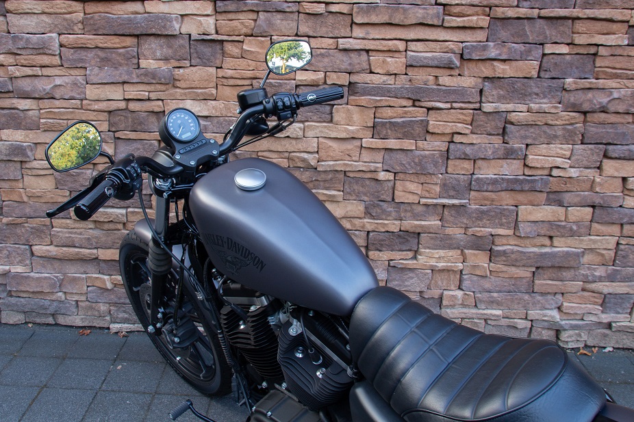 2019 Harley-Davidson XL883N Iron Sportster LD