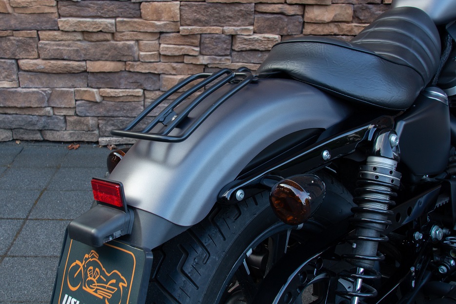 2019 Harley-Davidson XL883N Iron Sportster LR