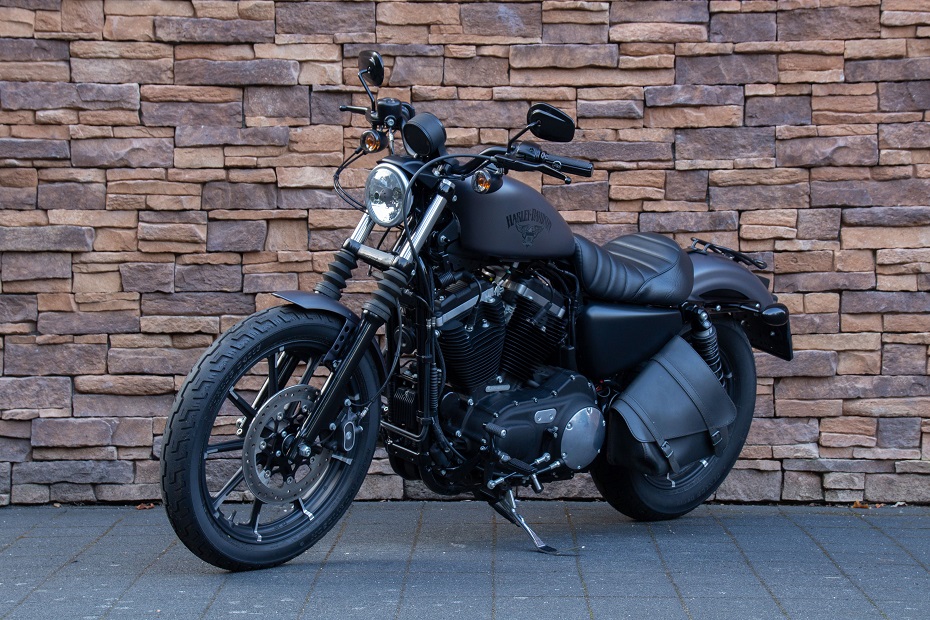2019 Harley-Davidson XL883N Iron Sportster LV