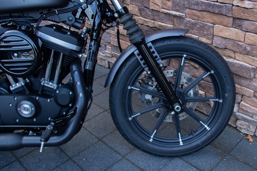 2019 Harley-Davidson XL883N Iron Sportster RFW