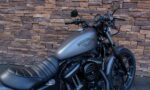2019 Harley-Davidson XL883N Iron Sportster RT