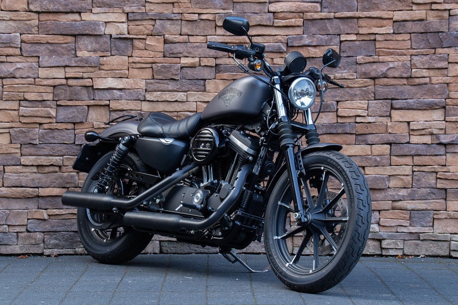 2019 Harley-Davidson XL883N Iron Sportster RV