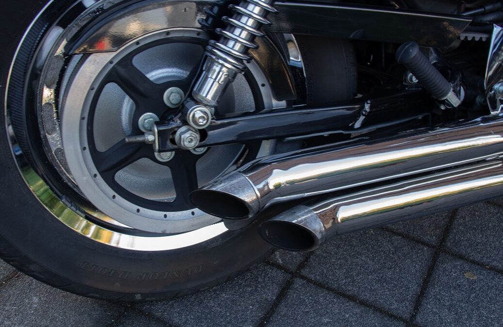 2004 Harley-Davidson XL1200C Custom Sportster 1200 E