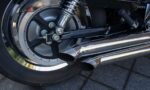 2004 Harley-Davidson XL1200C Custom Sportster 1200 E