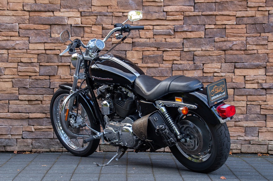 2004 Harley-Davidson XL1200C Custom Sportster 1200 LA
